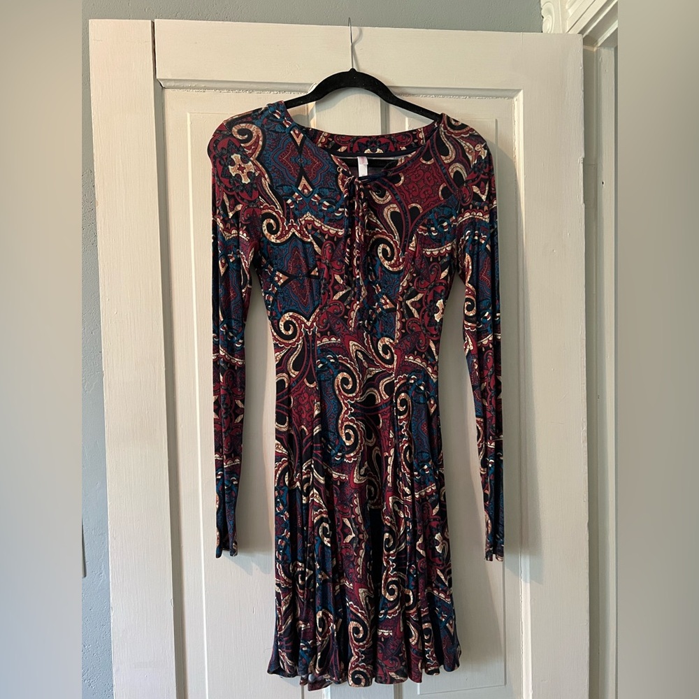 Long Sleeve Dress